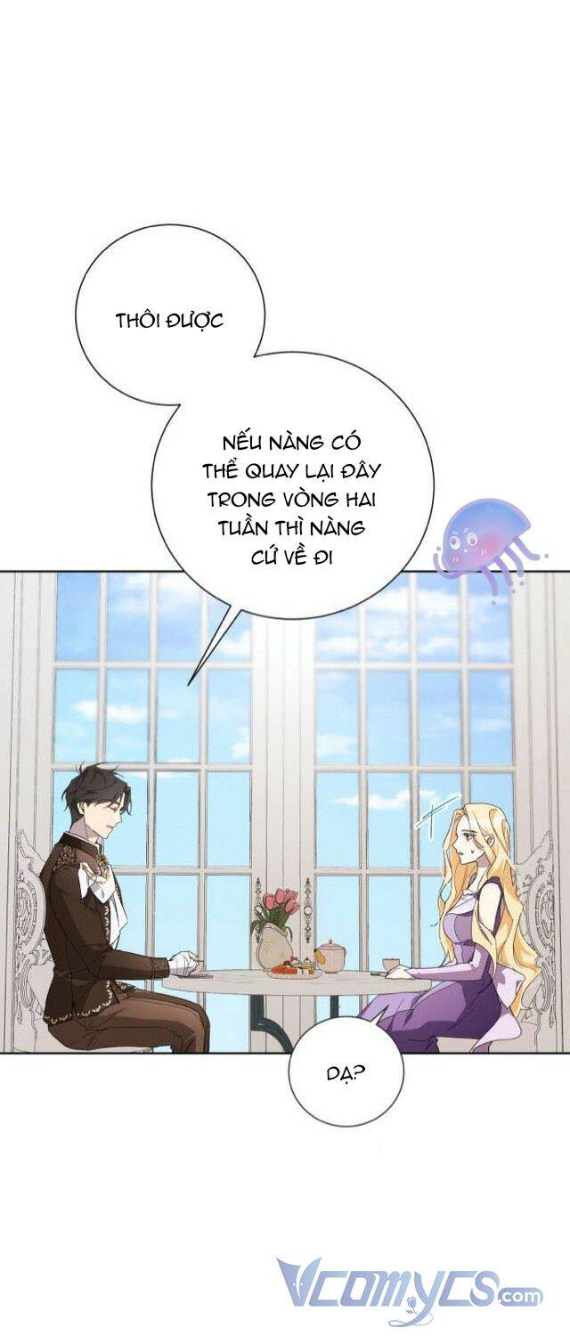 Ta Đã Từng Mong Nàng Biến Mất Chapter 34 - Trang 2