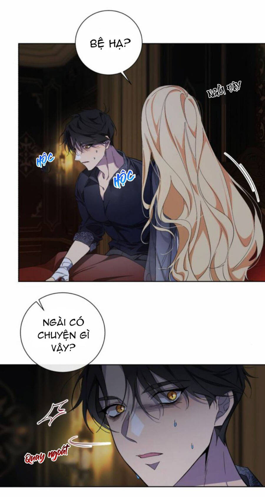 Ta Đã Từng Mong Nàng Biến Mất Chapter 33 - Trang 2