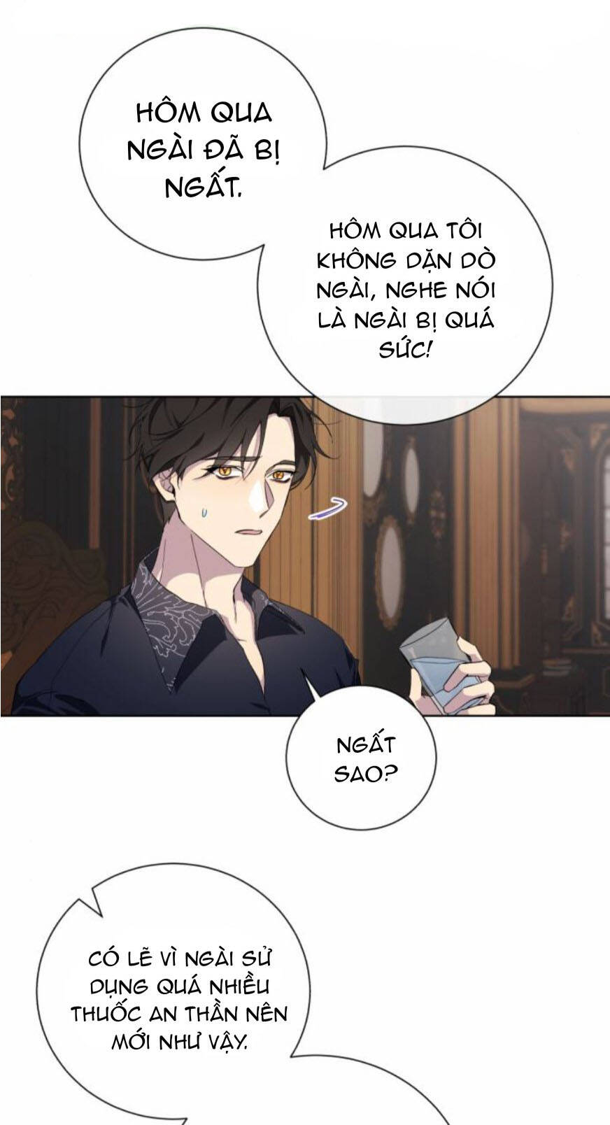 Ta Đã Từng Mong Nàng Biến Mất Chapter 33 - Trang 2