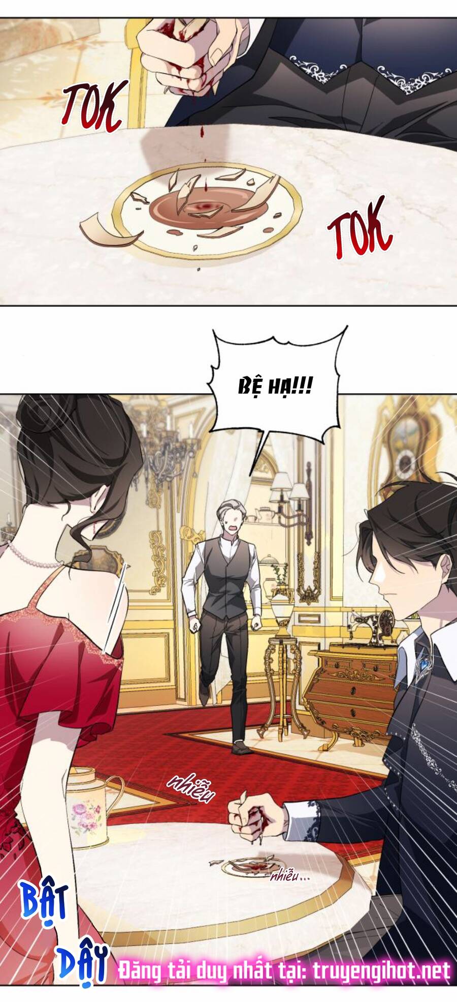 Ta Đã Từng Mong Nàng Biến Mất Chapter 32 - Trang 2