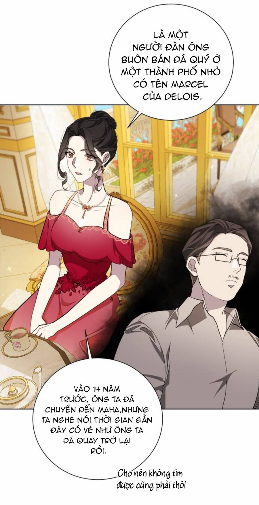 Ta Đã Từng Mong Nàng Biến Mất Chapter 32 - Trang 2