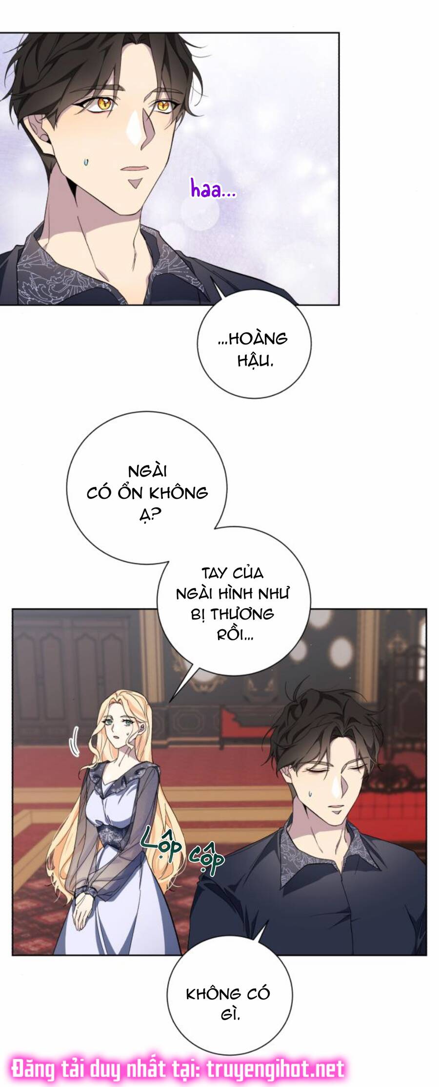 Ta Đã Từng Mong Nàng Biến Mất Chapter 32 - Trang 2