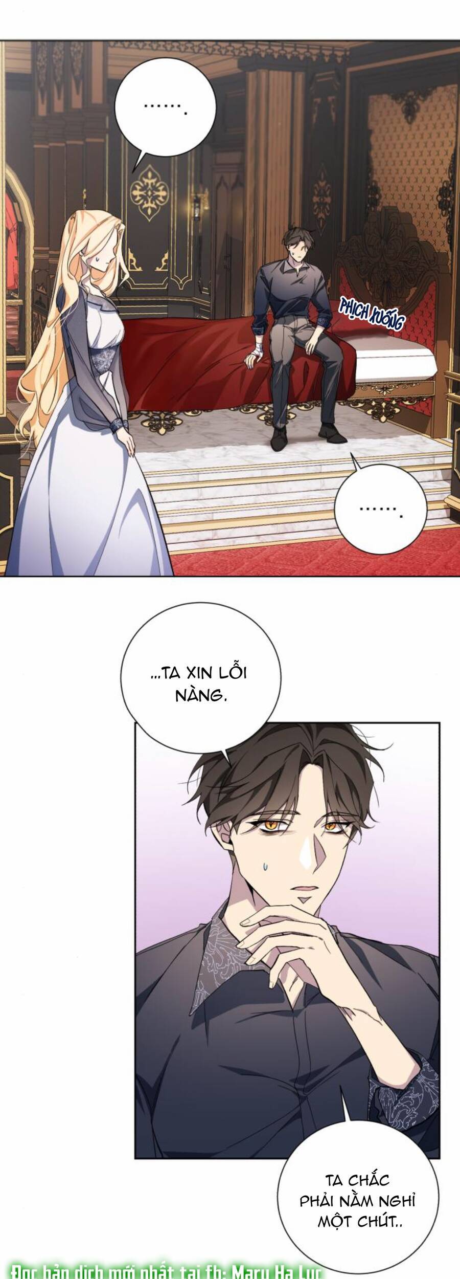 Ta Đã Từng Mong Nàng Biến Mất Chapter 32 - Trang 2