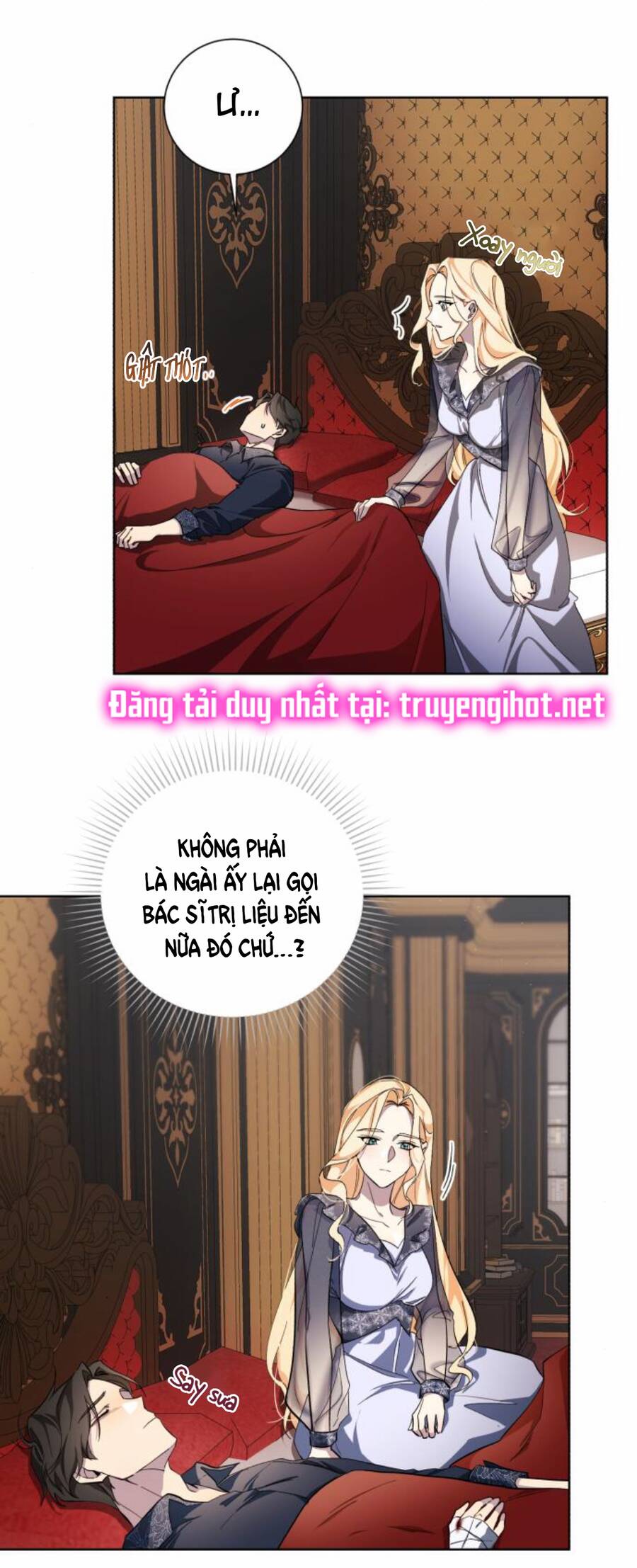 Ta Đã Từng Mong Nàng Biến Mất Chapter 32 - Trang 2