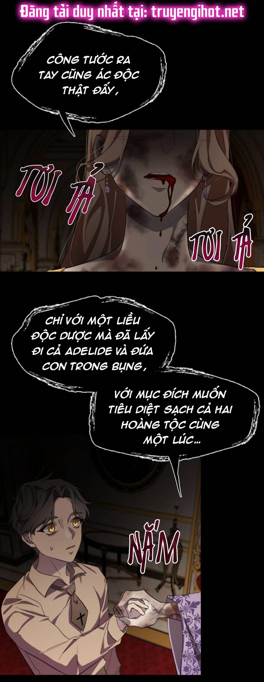 Ta Đã Từng Mong Nàng Biến Mất Chapter 32 - Trang 2