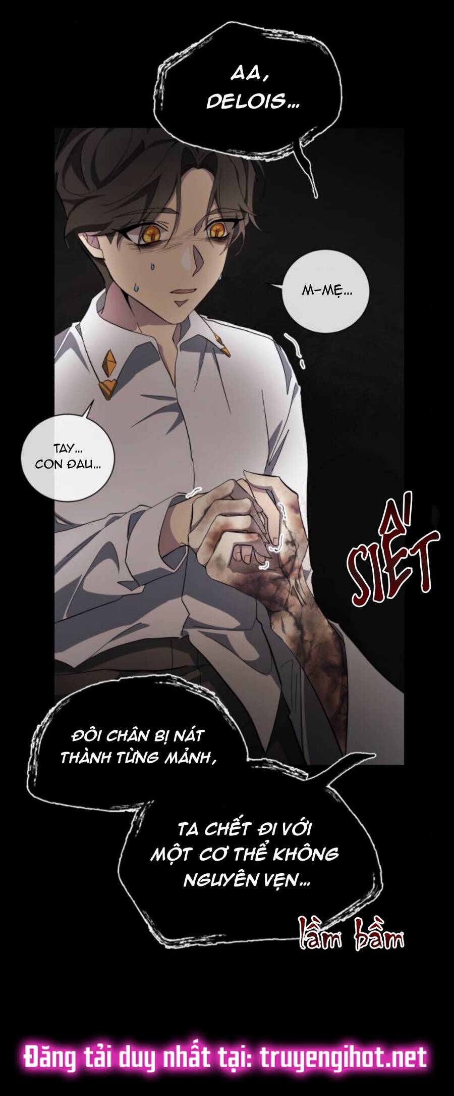 Ta Đã Từng Mong Nàng Biến Mất Chapter 32 - Trang 2