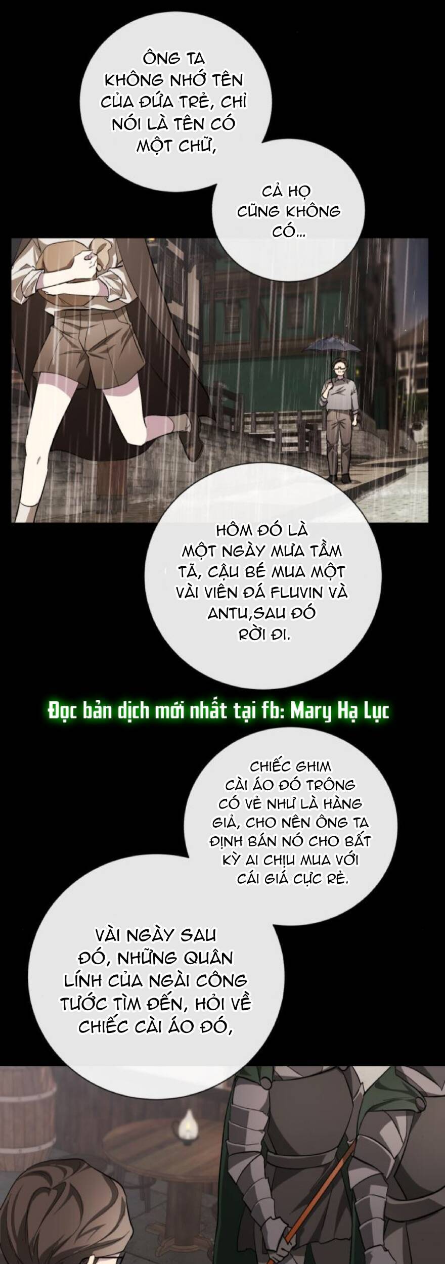 Ta Đã Từng Mong Nàng Biến Mất Chapter 32 - Trang 2