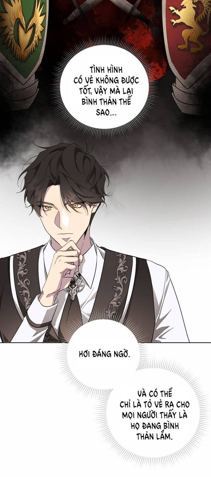 Ta Đã Từng Mong Nàng Biến Mất Chapter 31 - Trang 2