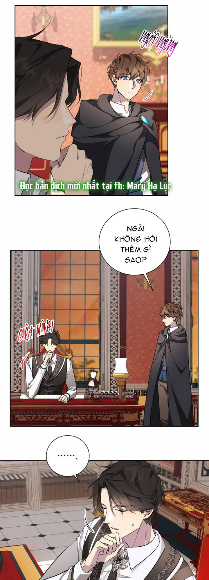 Ta Đã Từng Mong Nàng Biến Mất Chapter 31 - Trang 2