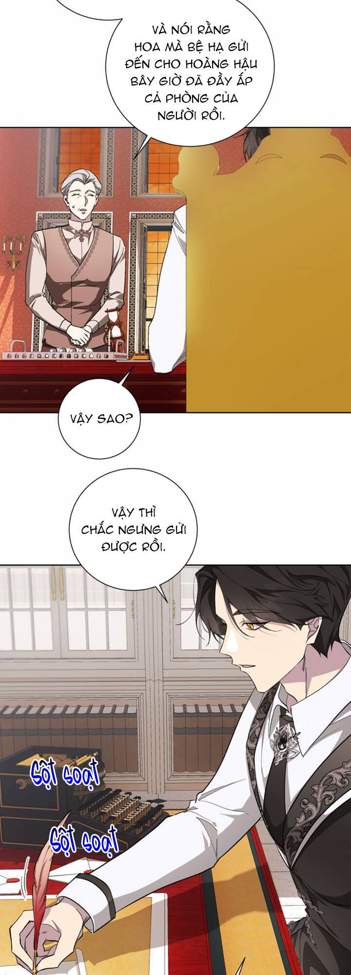 Ta Đã Từng Mong Nàng Biến Mất Chapter 31 - Trang 2