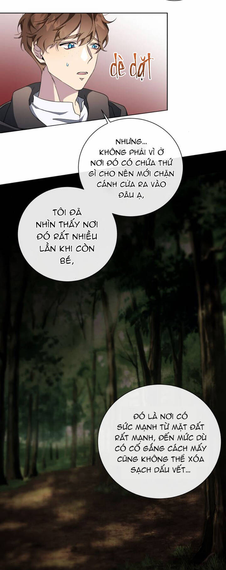 Ta Đã Từng Mong Nàng Biến Mất Chapter 31 - Trang 2