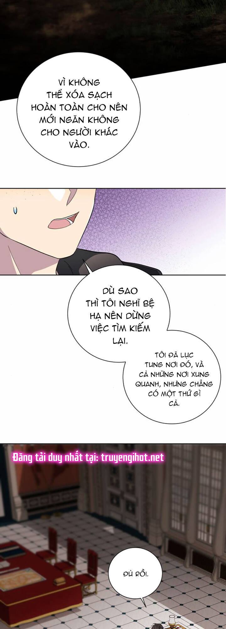 Ta Đã Từng Mong Nàng Biến Mất Chapter 31 - Trang 2