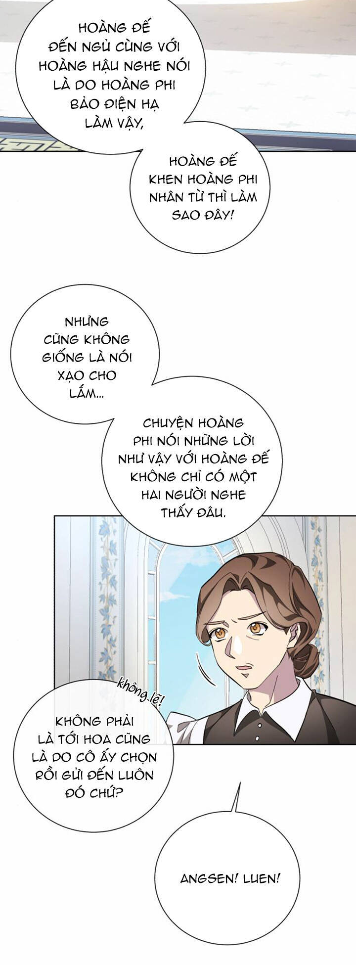 Ta Đã Từng Mong Nàng Biến Mất Chapter 31 - Trang 2