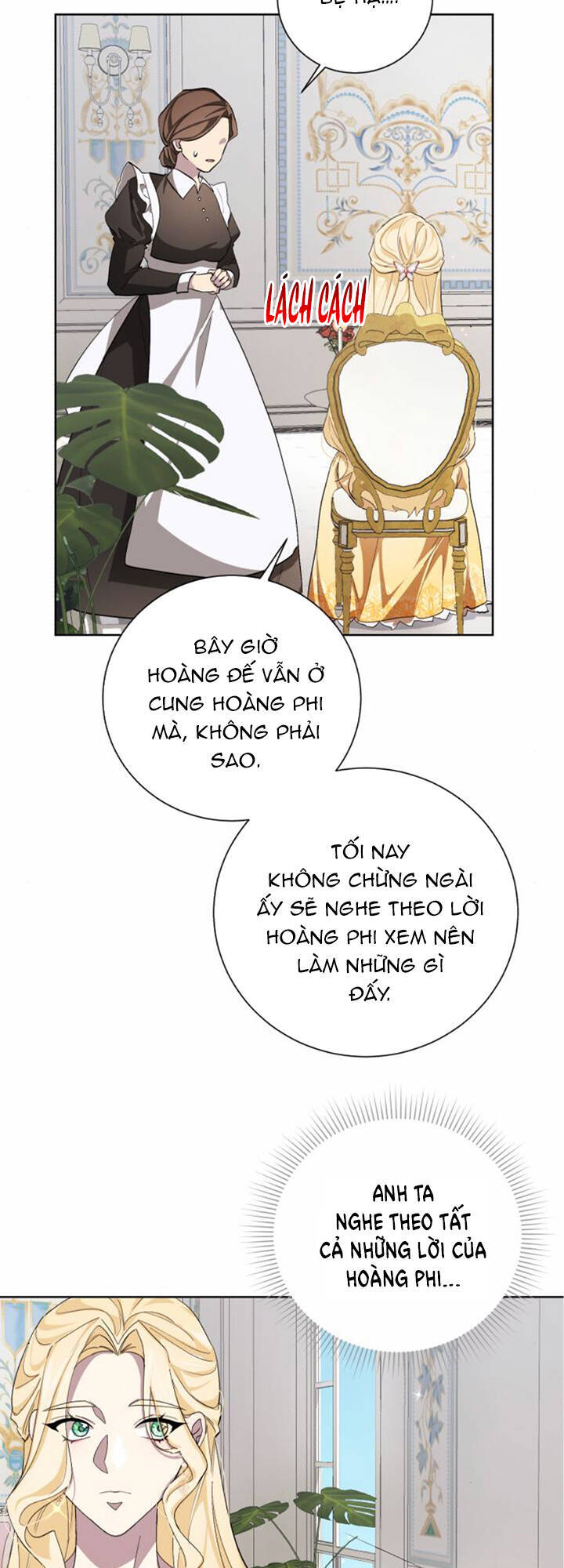 Ta Đã Từng Mong Nàng Biến Mất Chapter 31 - Trang 2