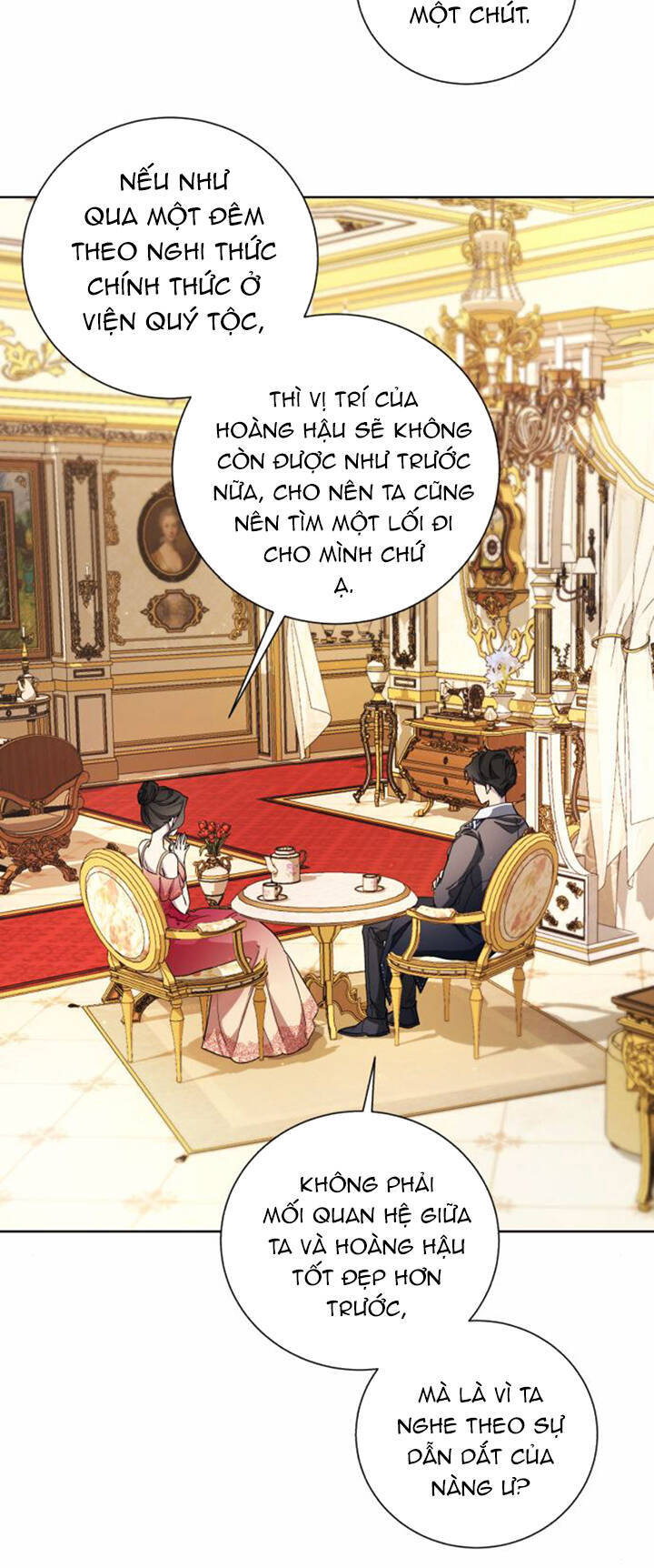 Ta Đã Từng Mong Nàng Biến Mất Chapter 31 - Trang 2