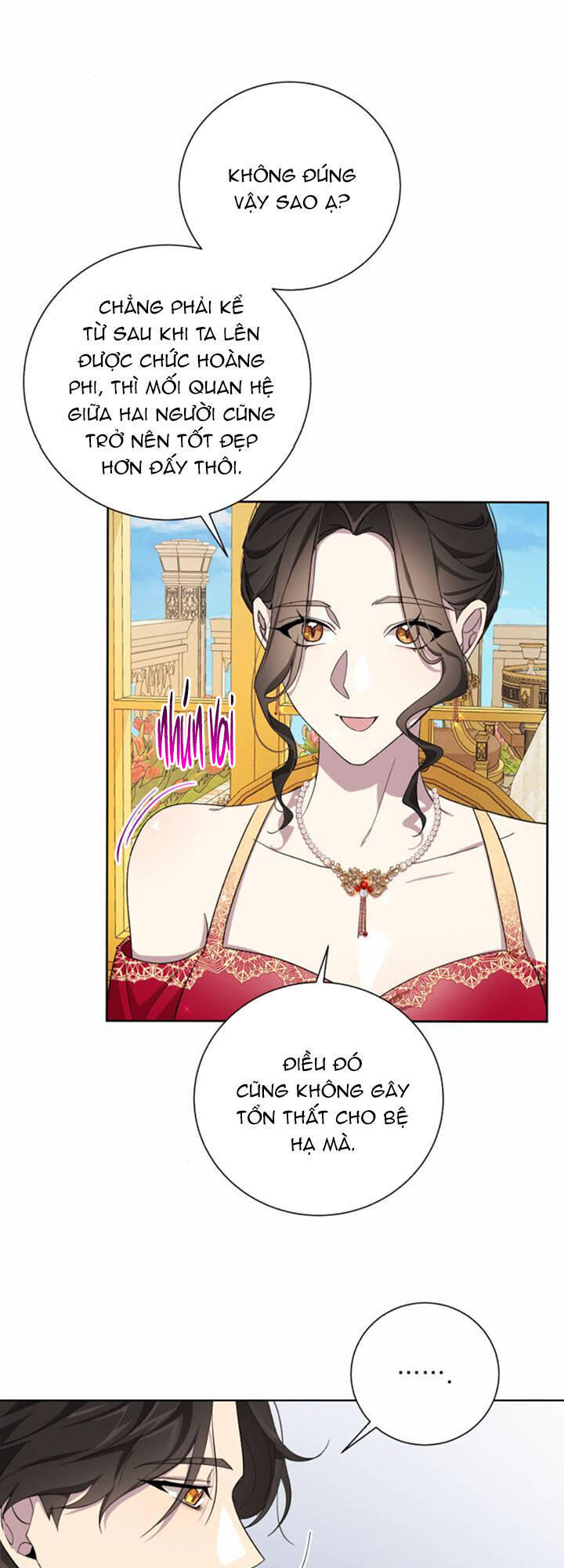 Ta Đã Từng Mong Nàng Biến Mất Chapter 31 - Trang 2