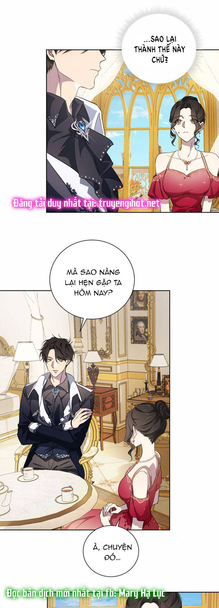 Ta Đã Từng Mong Nàng Biến Mất Chapter 31 - Trang 2