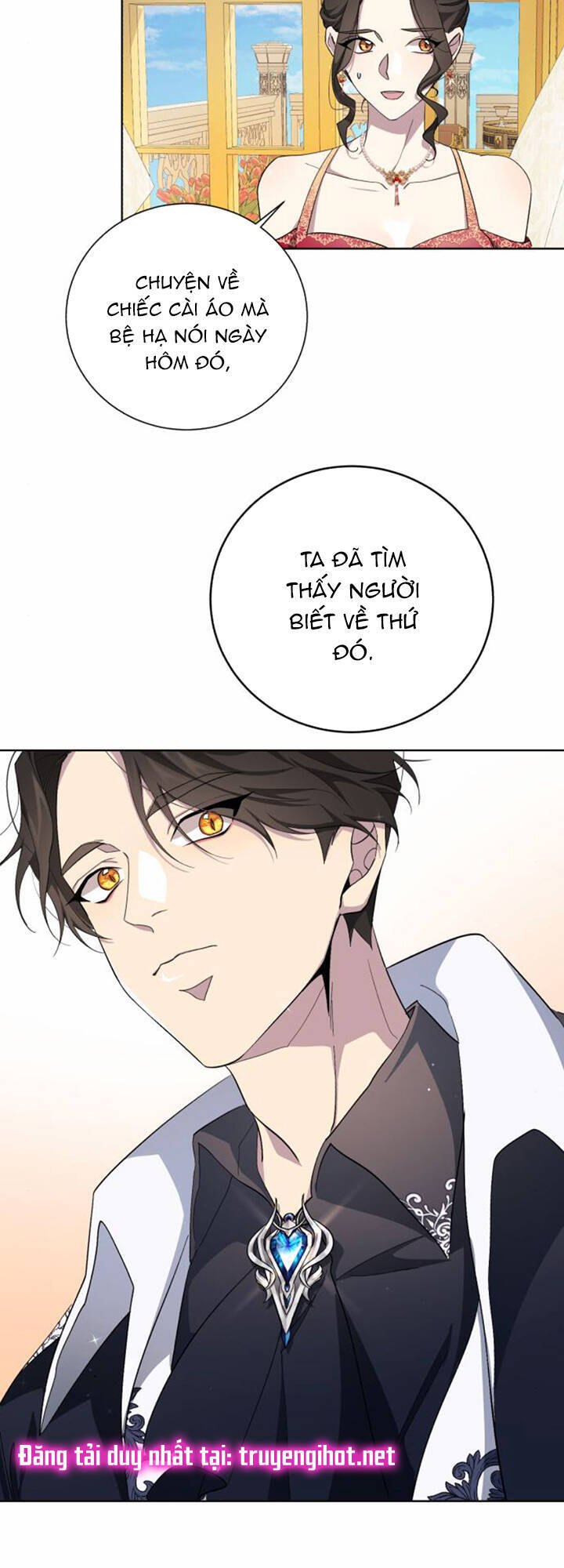 Ta Đã Từng Mong Nàng Biến Mất Chapter 31 - Trang 2