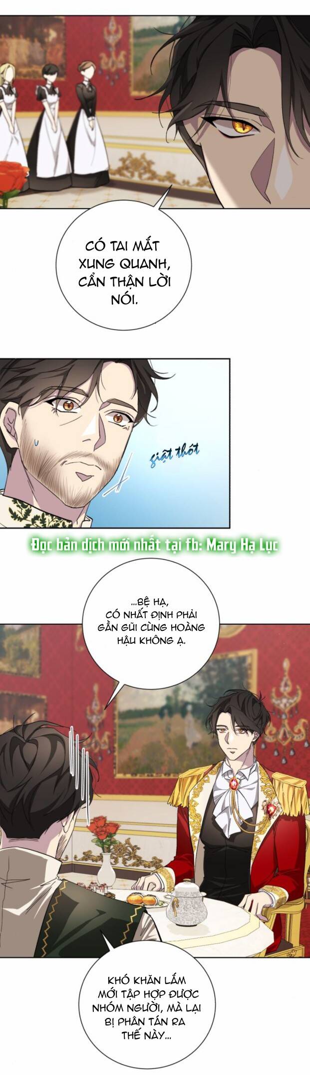 Ta Đã Từng Mong Nàng Biến Mất Chapter 29 - Trang 2