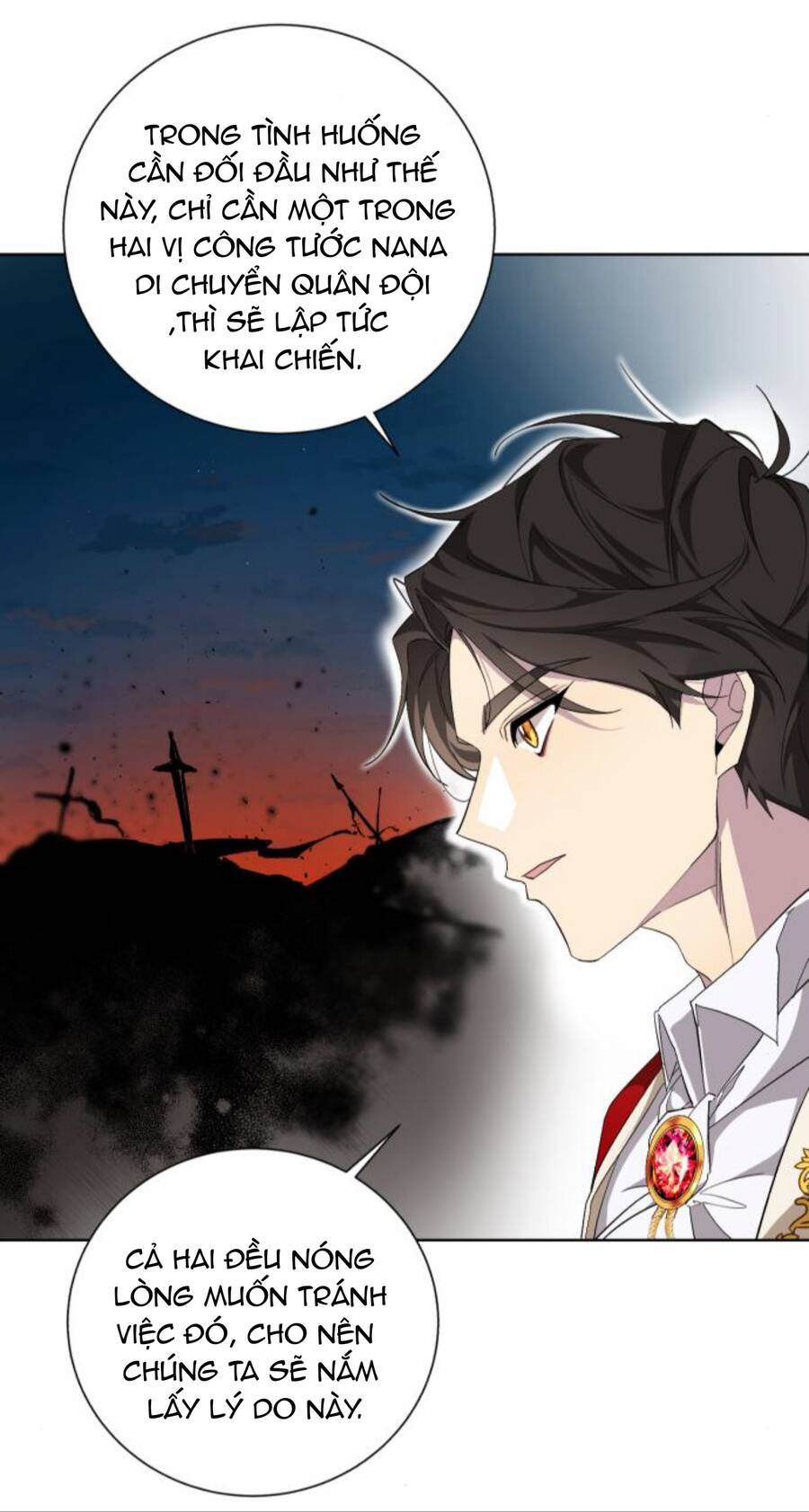 Ta Đã Từng Mong Nàng Biến Mất Chapter 29 - Trang 2