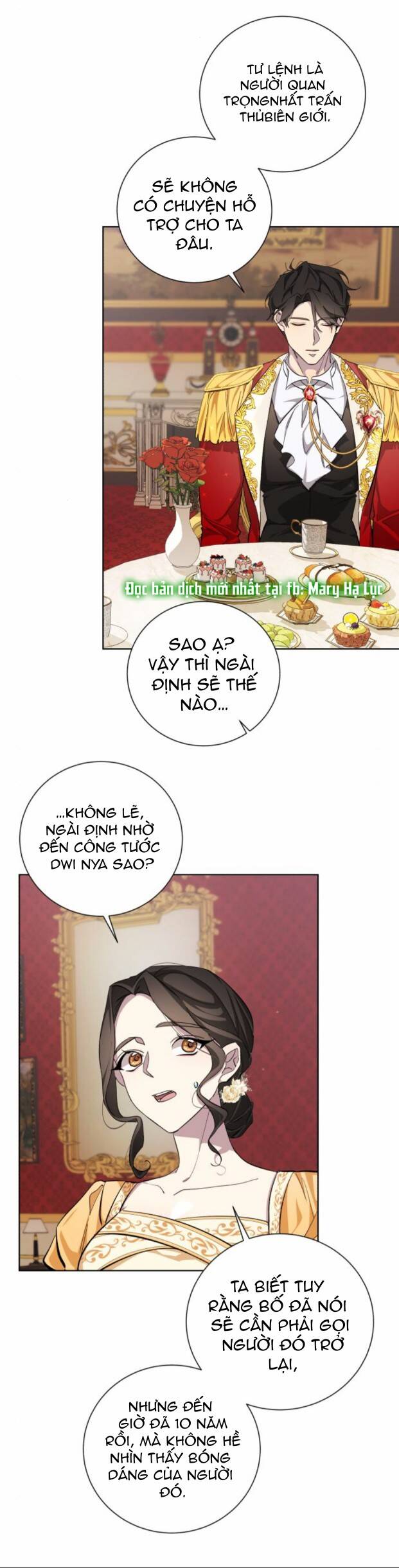 Ta Đã Từng Mong Nàng Biến Mất Chapter 29 - Trang 2