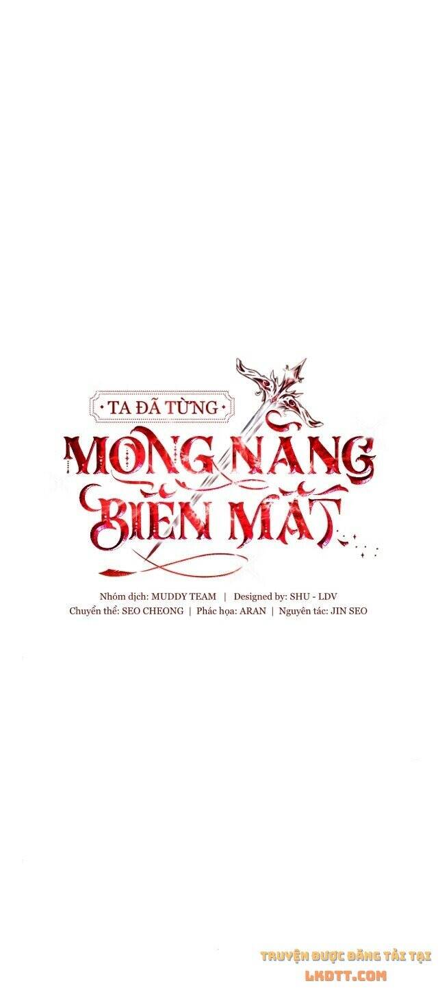 Ta Đã Từng Mong Nàng Biến Mất Chapter 28 - Trang 2