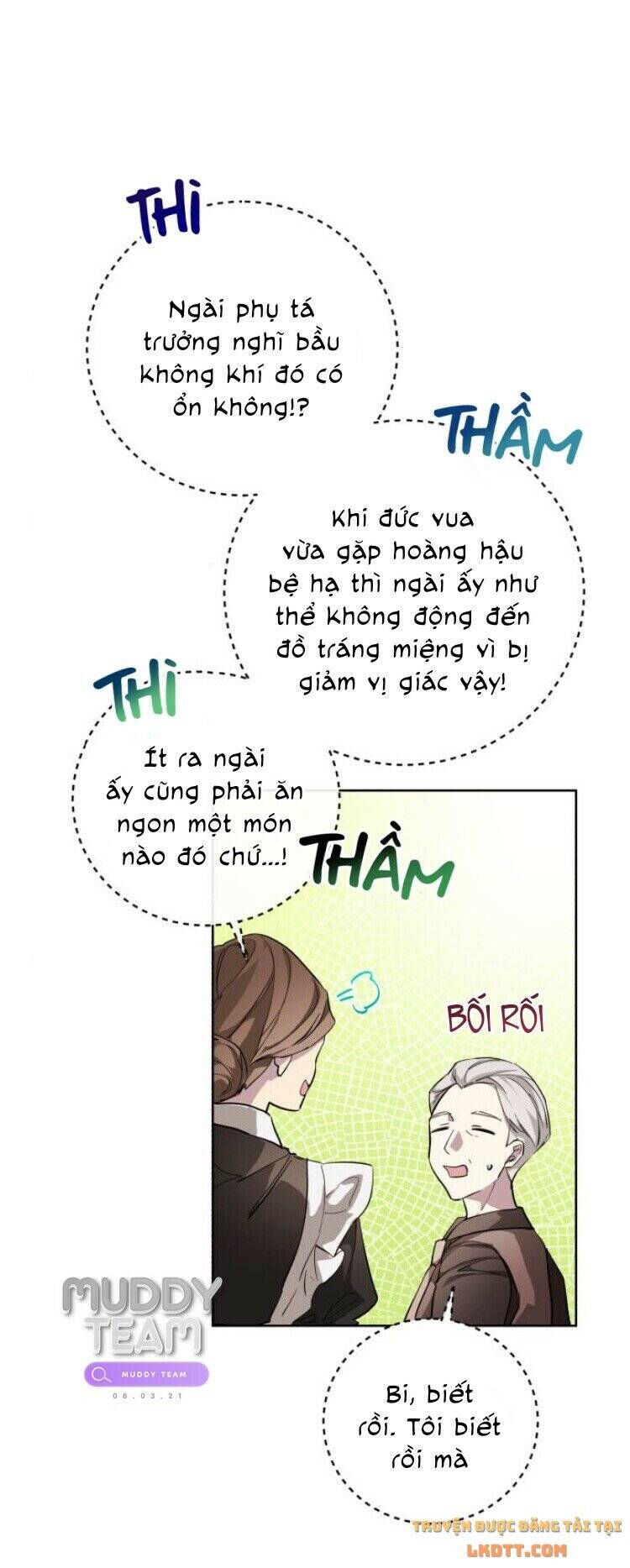 Ta Đã Từng Mong Nàng Biến Mất Chapter 25 - Trang 2