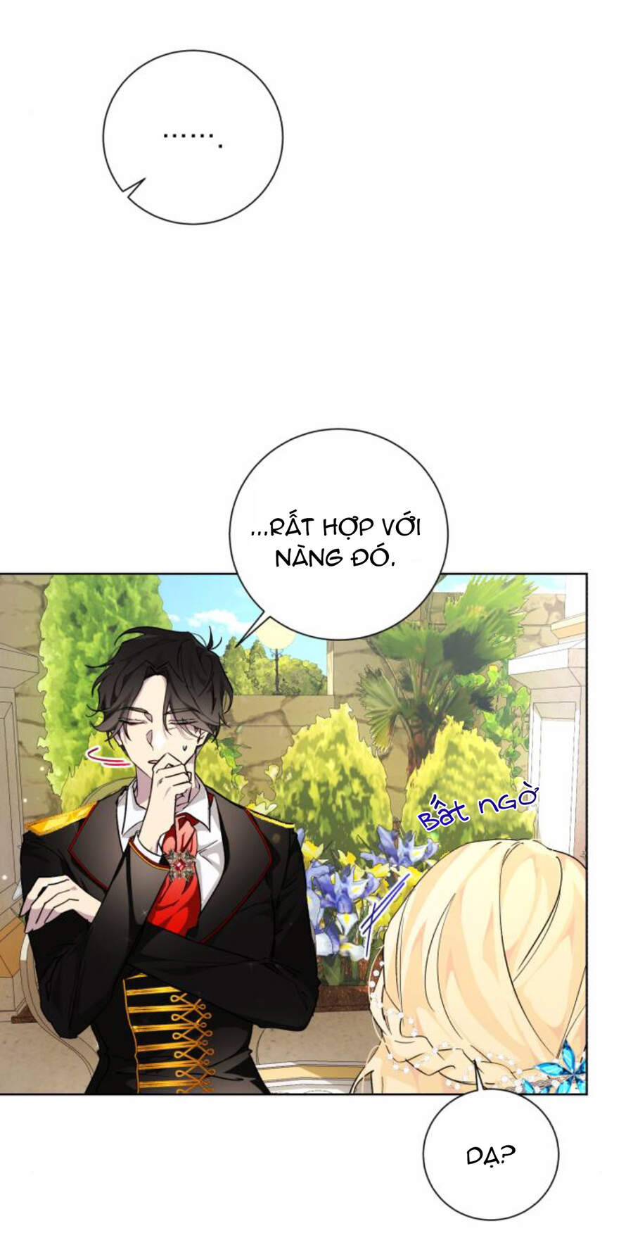 Ta Đã Từng Mong Nàng Biến Mất Chapter 24 - Trang 2