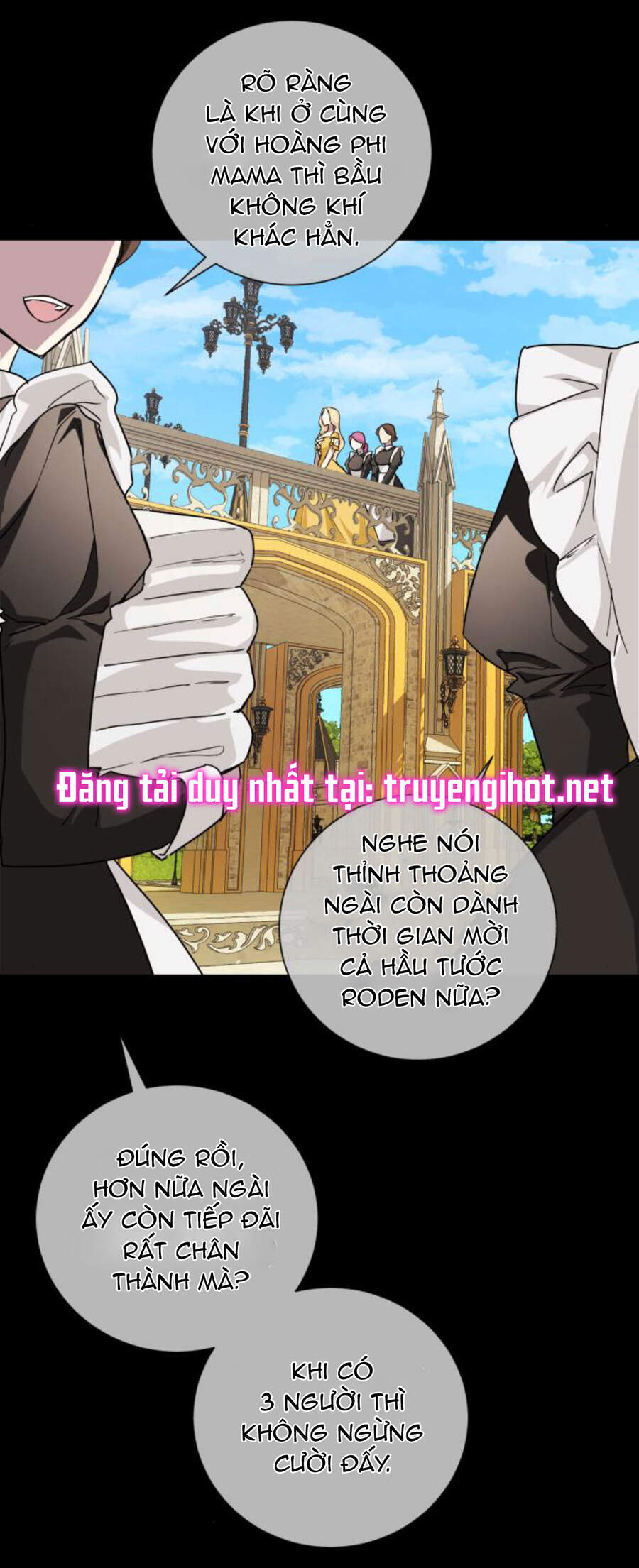 Ta Đã Từng Mong Nàng Biến Mất Chapter 23 - Trang 2