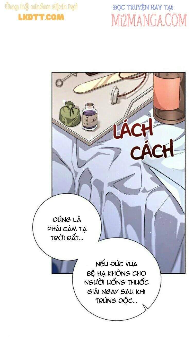 Ta Đã Từng Mong Nàng Biến Mất Chapter 19 - Trang 2