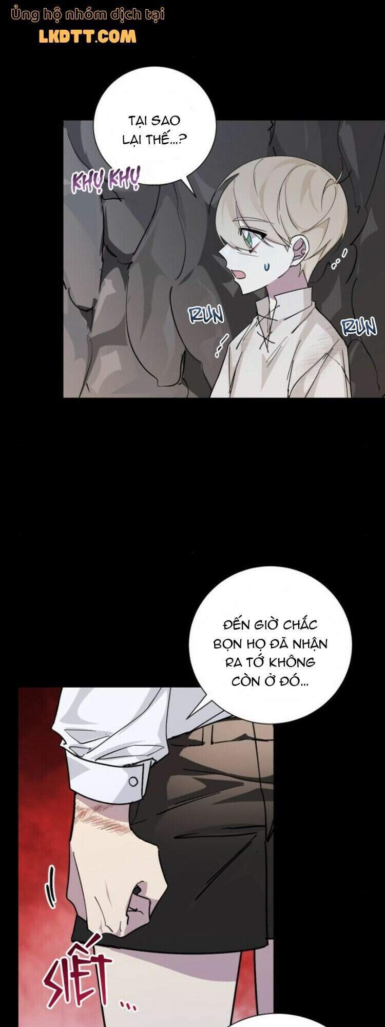 Ta Đã Từng Mong Nàng Biến Mất Chapter 18 - Trang 2