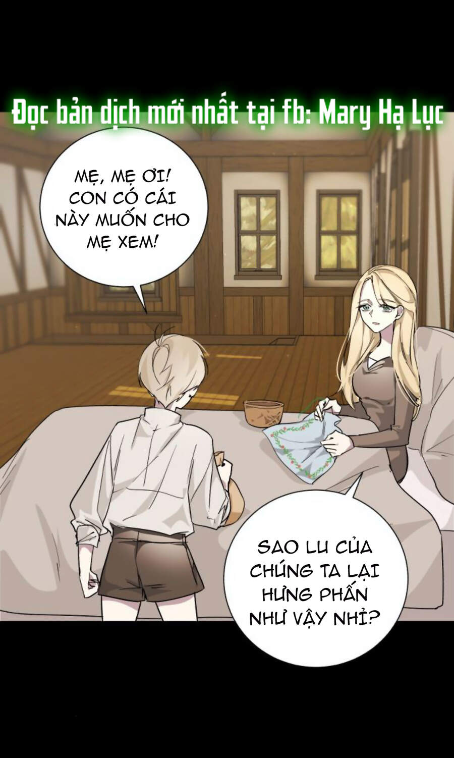 Ta Đã Từng Mong Nàng Biến Mất Chapter 17.1 - Trang 2