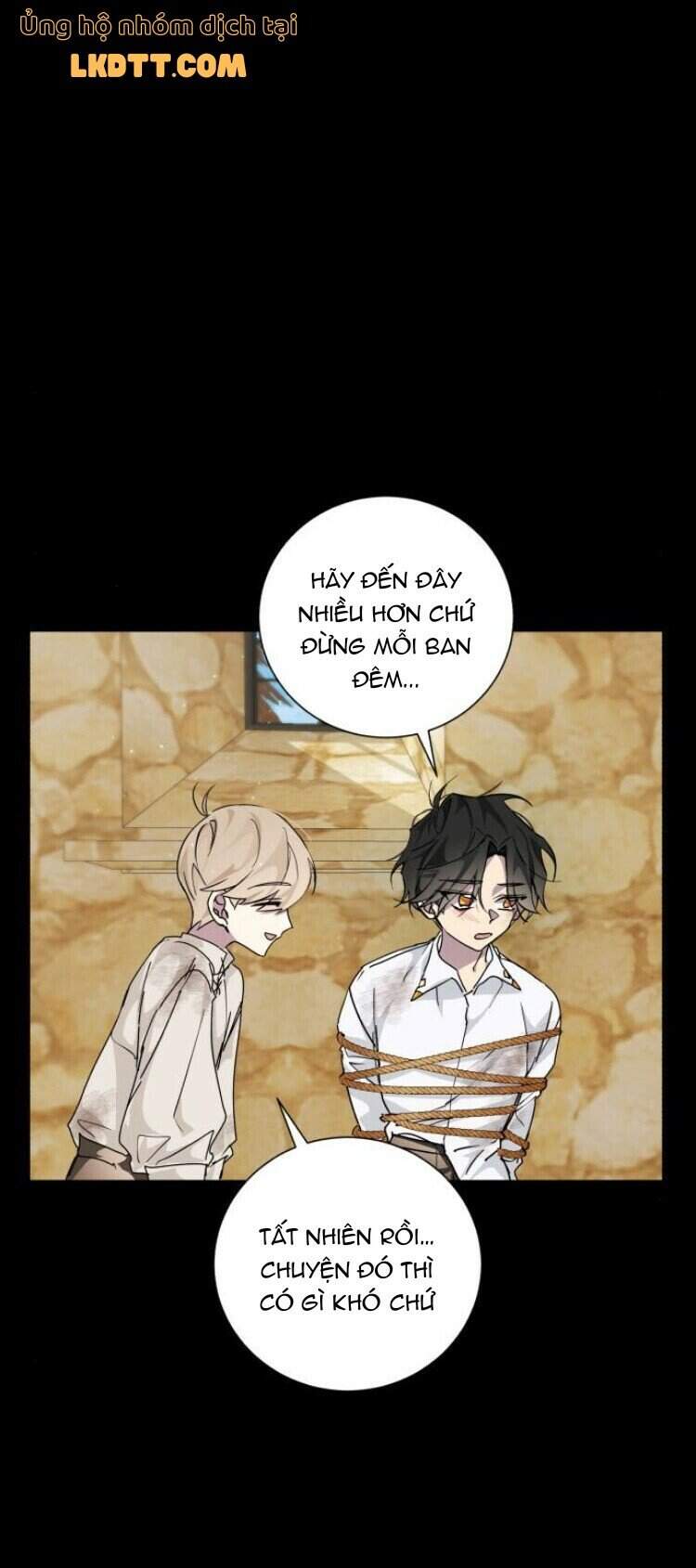 Ta Đã Từng Mong Nàng Biến Mất Chapter 16 - Trang 2