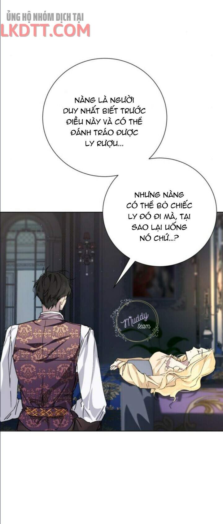 Ta Đã Từng Mong Nàng Biến Mất Chapter 9 - Trang 2