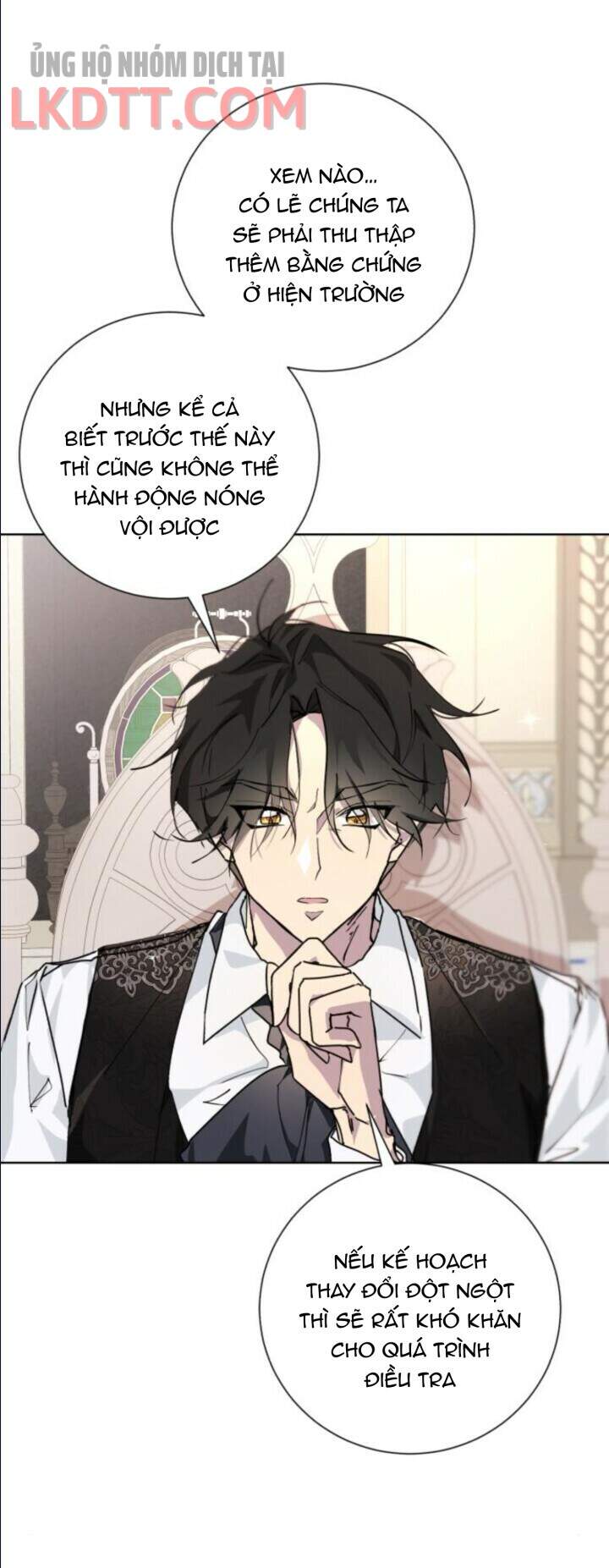 Ta Đã Từng Mong Nàng Biến Mất Chapter 8 - Trang 2