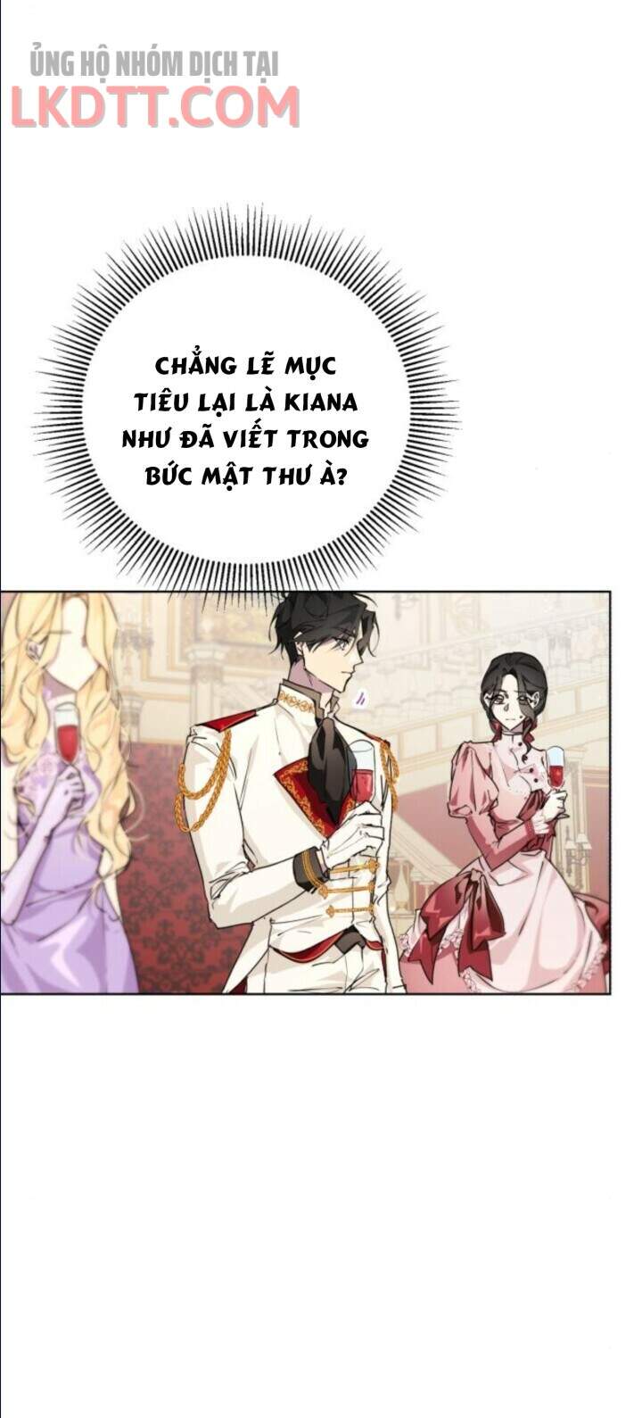 Ta Đã Từng Mong Nàng Biến Mất Chapter 8 - Trang 2