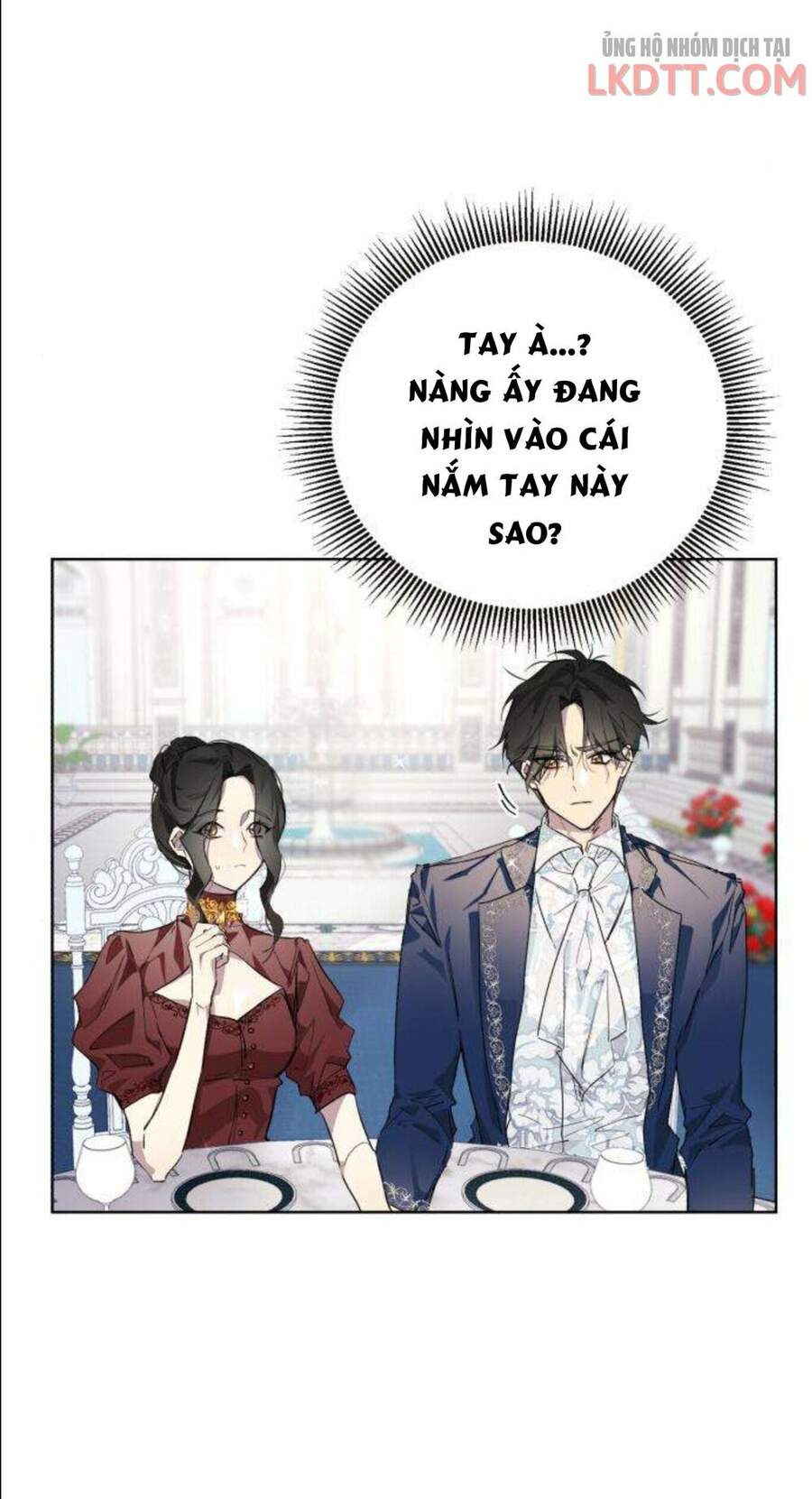 Ta Đã Từng Mong Nàng Biến Mất Chapter 4 - Trang 2