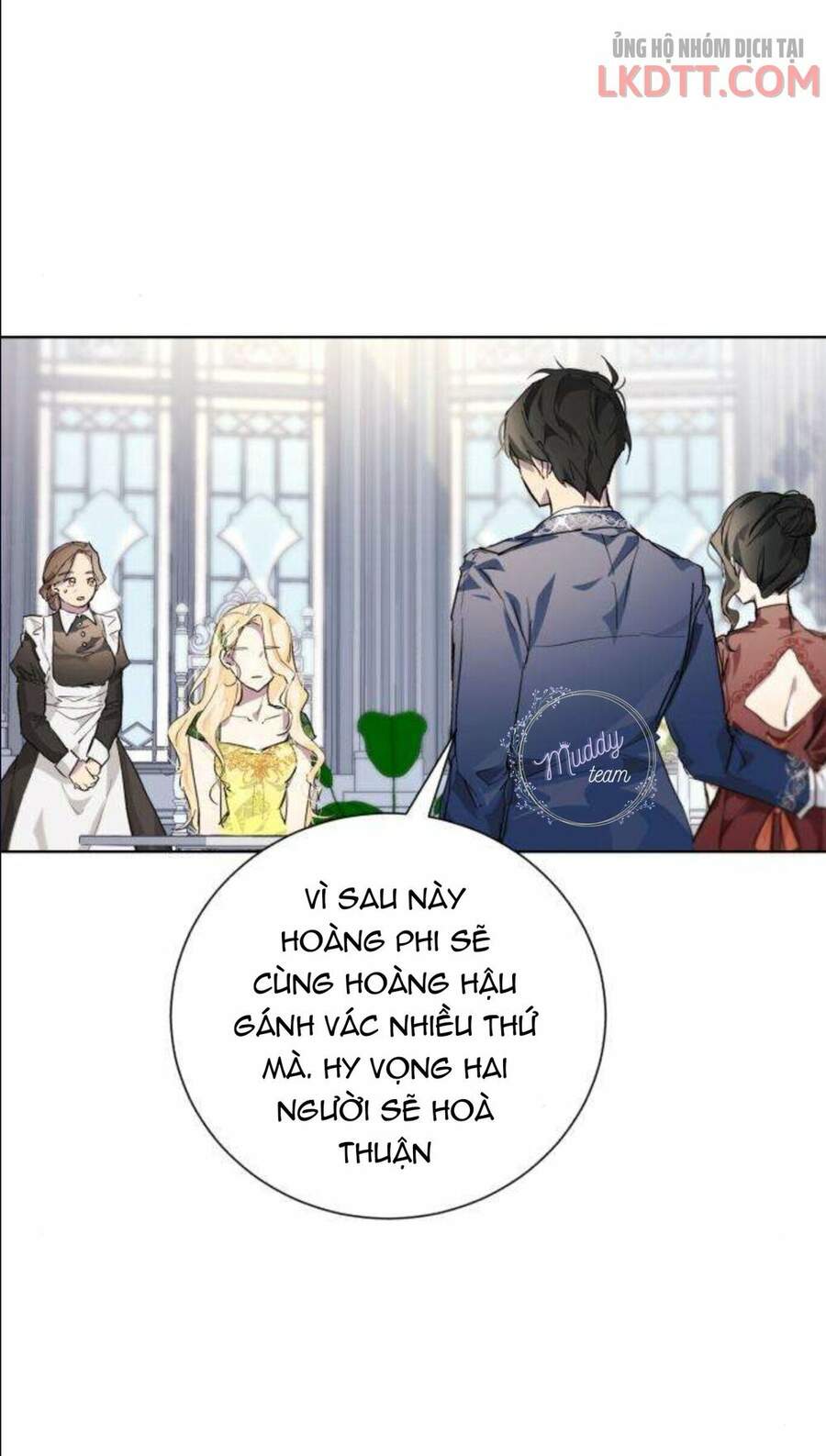 Ta Đã Từng Mong Nàng Biến Mất Chapter 3 - Trang 2