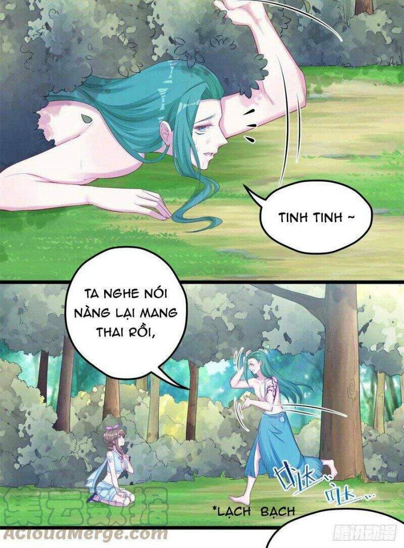 Thảnh Thơi Thú Thế Chủng Chủng Điền, Sinh Sinh Tể Chapter 320.5 - Trang 2