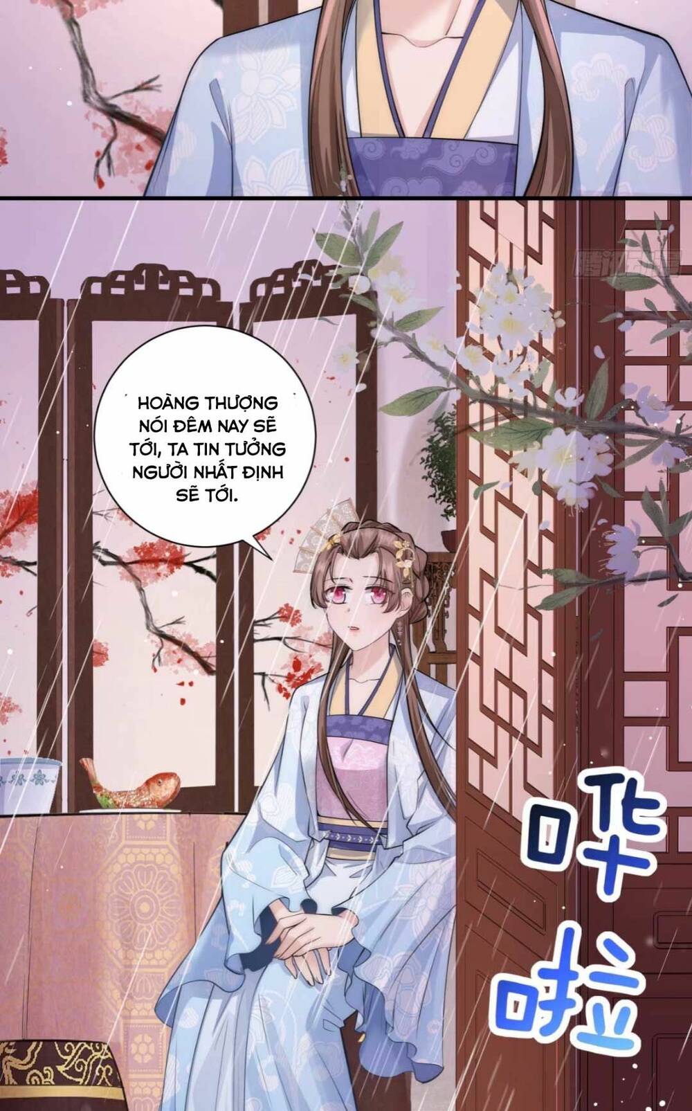 Đoàn Sủng Công Chúa Ba Tuổi Rưỡi Chapter 19 - Trang 2