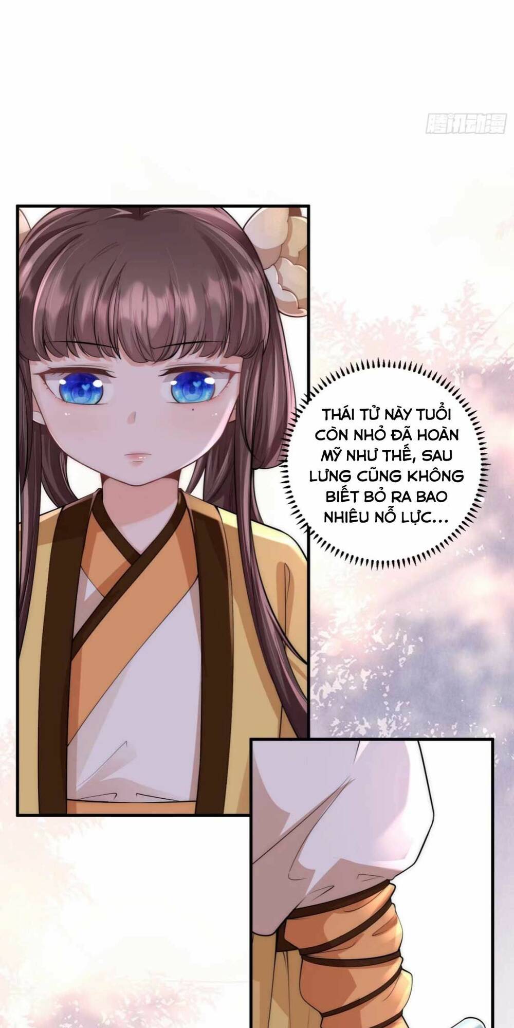 Đoàn Sủng Công Chúa Ba Tuổi Rưỡi Chapter 18 - Trang 2