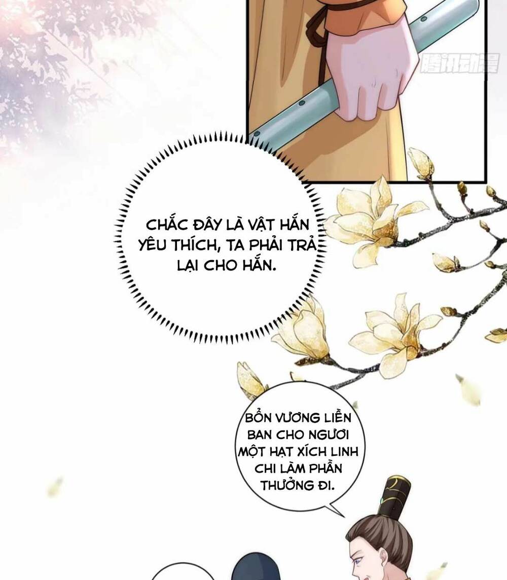 Đoàn Sủng Công Chúa Ba Tuổi Rưỡi Chapter 18 - Trang 2