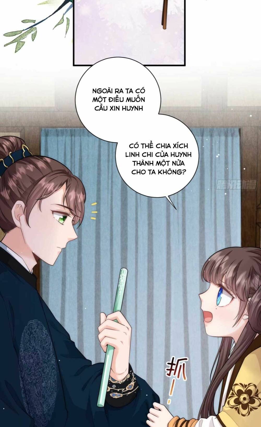 Đoàn Sủng Công Chúa Ba Tuổi Rưỡi Chapter 18 - Trang 2