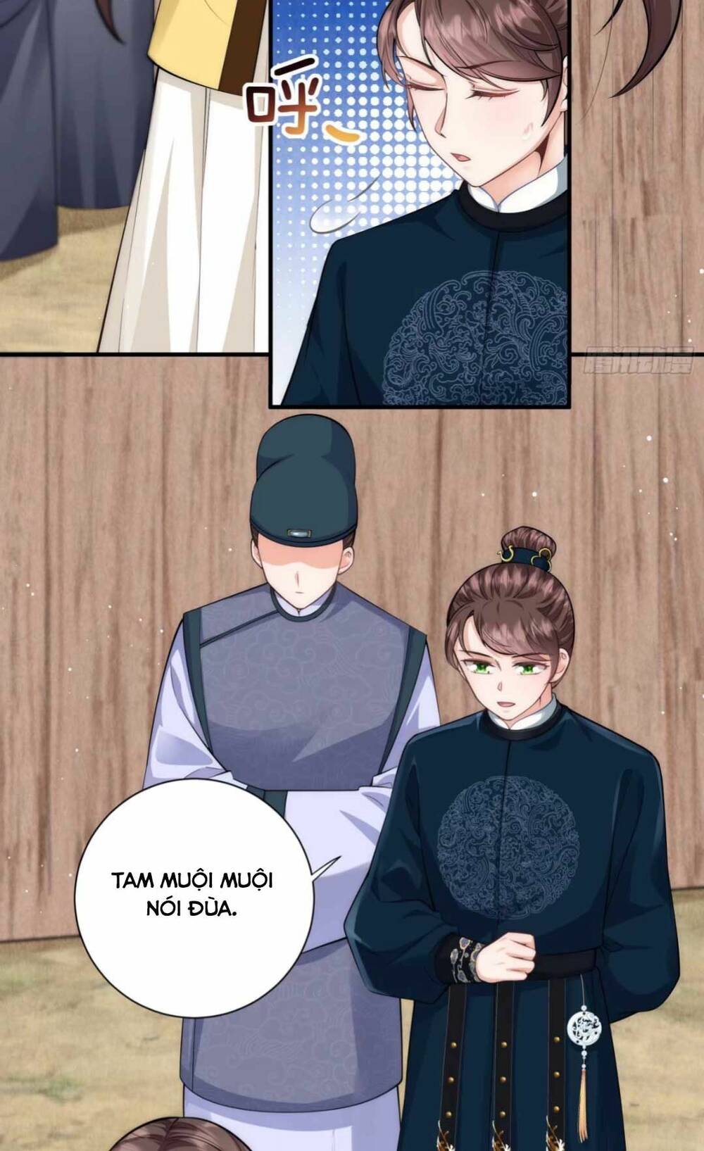 Đoàn Sủng Công Chúa Ba Tuổi Rưỡi Chapter 18 - Trang 2