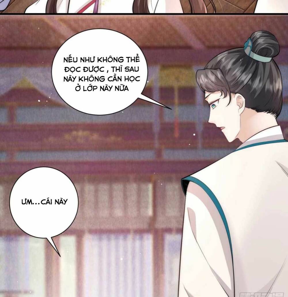 Đoàn Sủng Công Chúa Ba Tuổi Rưỡi Chapter 16 - Trang 2