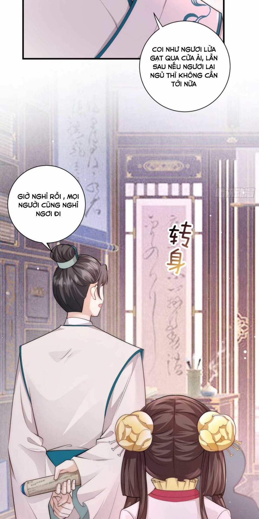 Đoàn Sủng Công Chúa Ba Tuổi Rưỡi Chapter 16 - Trang 2