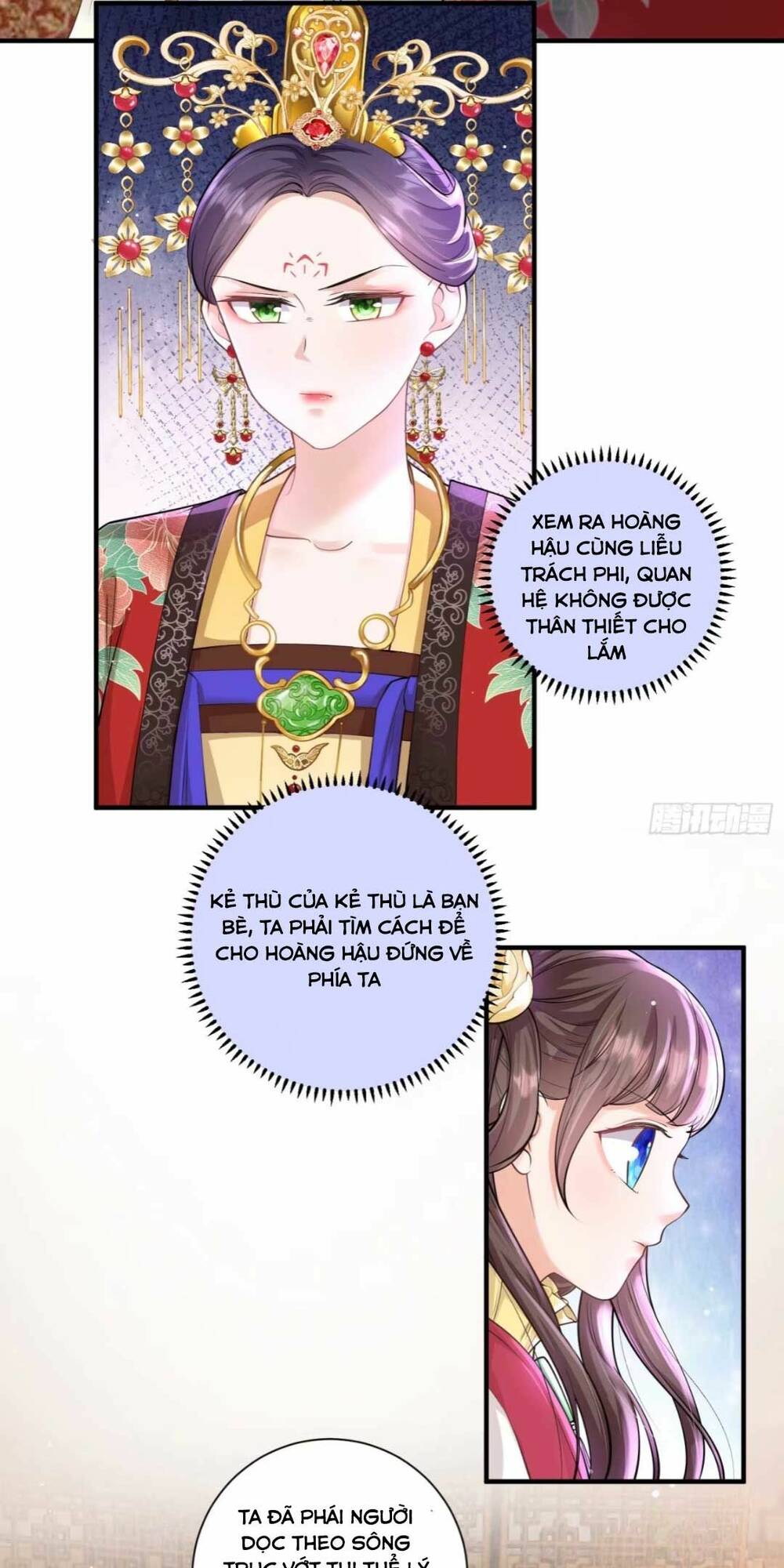 Đoàn Sủng Công Chúa Ba Tuổi Rưỡi Chapter 15 - Trang 2