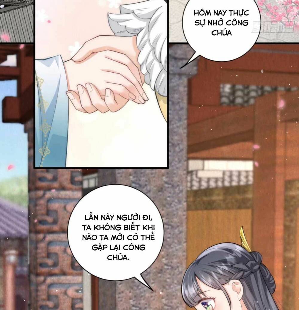 Đoàn Sủng Công Chúa Ba Tuổi Rưỡi Chapter 14 - Trang 2