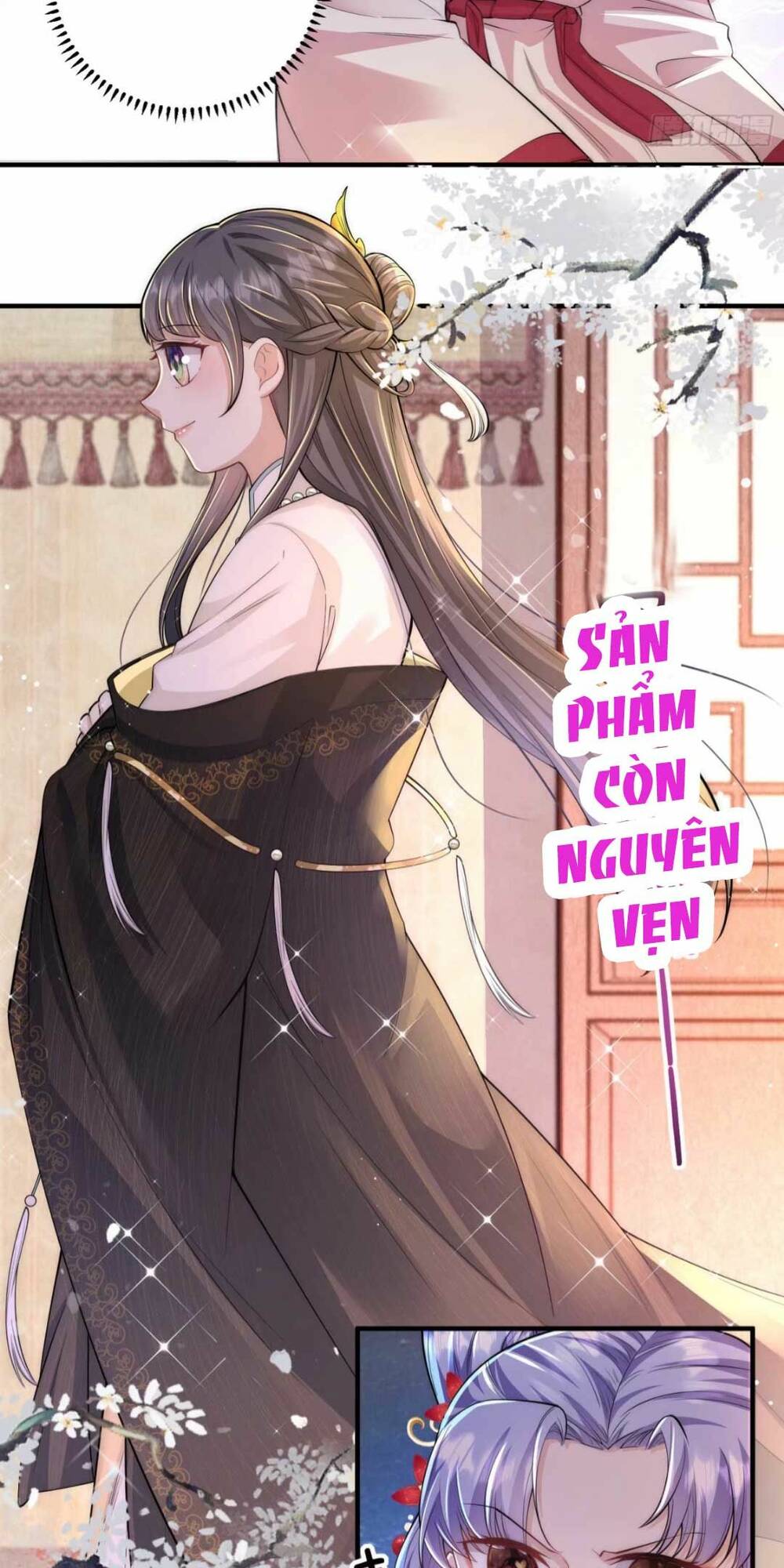 Đoàn Sủng Công Chúa Ba Tuổi Rưỡi Chapter 13 - Trang 2