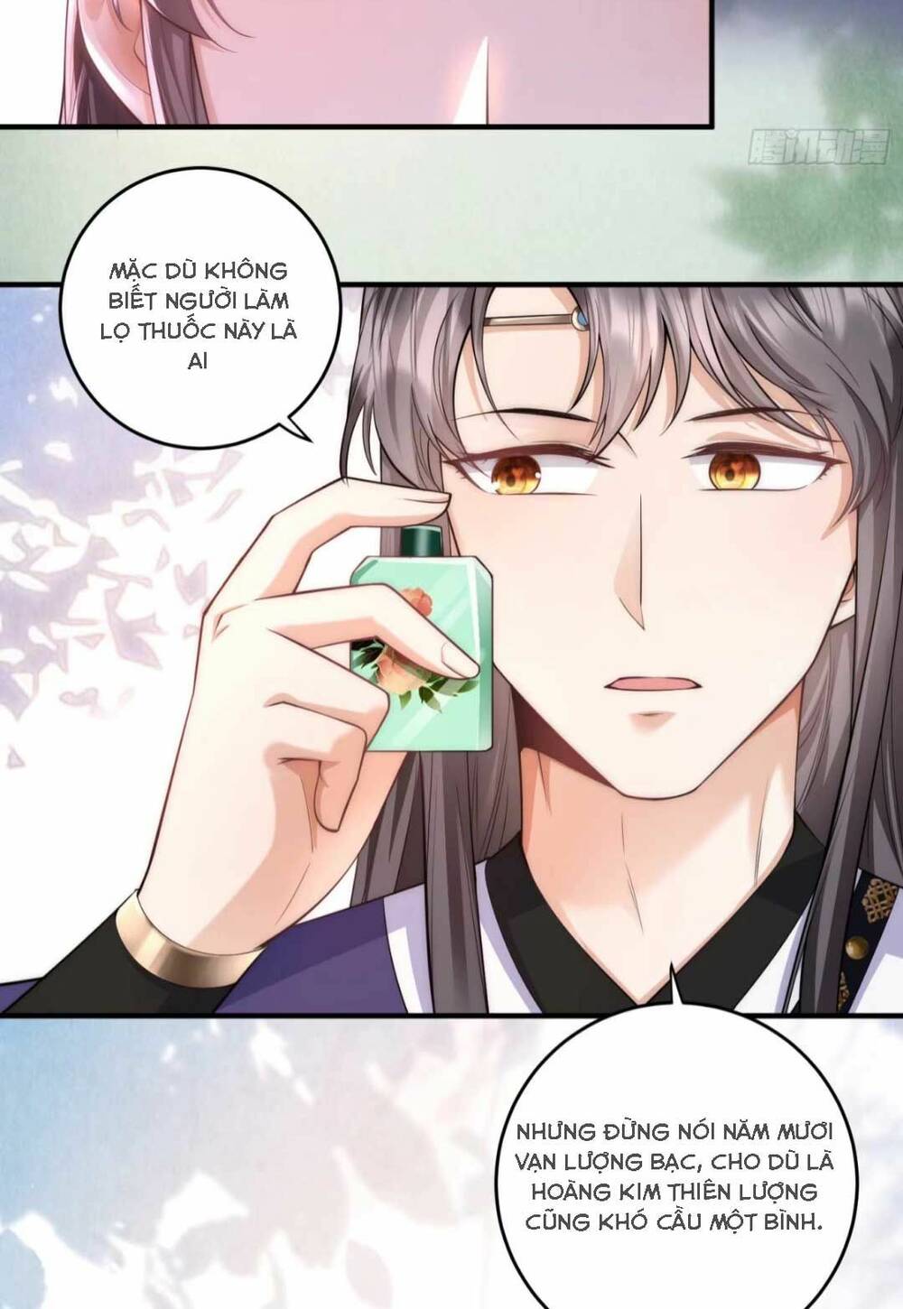 Đoàn Sủng Công Chúa Ba Tuổi Rưỡi Chapter 11 - Trang 2